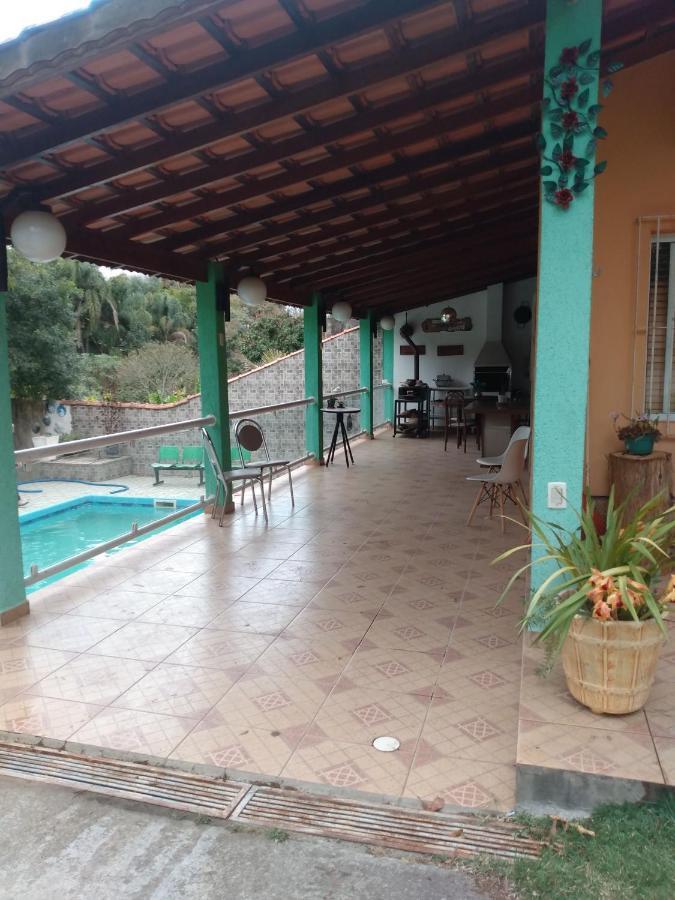 Chacara De Temporada - Mairipora Villa Exterior photo