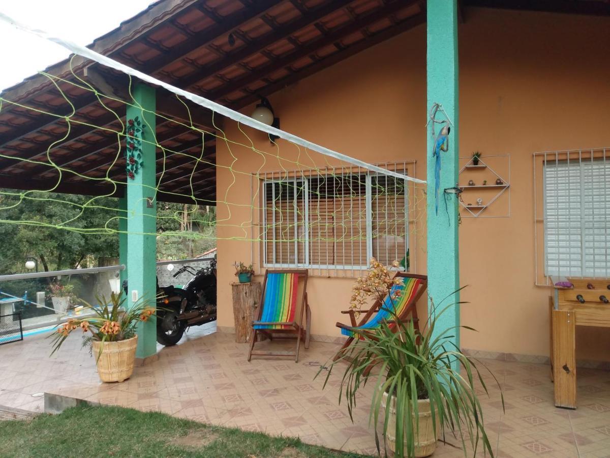 Chacara De Temporada - Mairipora Villa Exterior photo