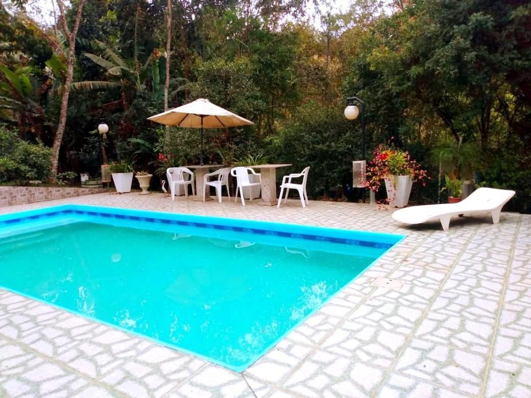 Chacara De Temporada - Mairipora Villa Exterior photo