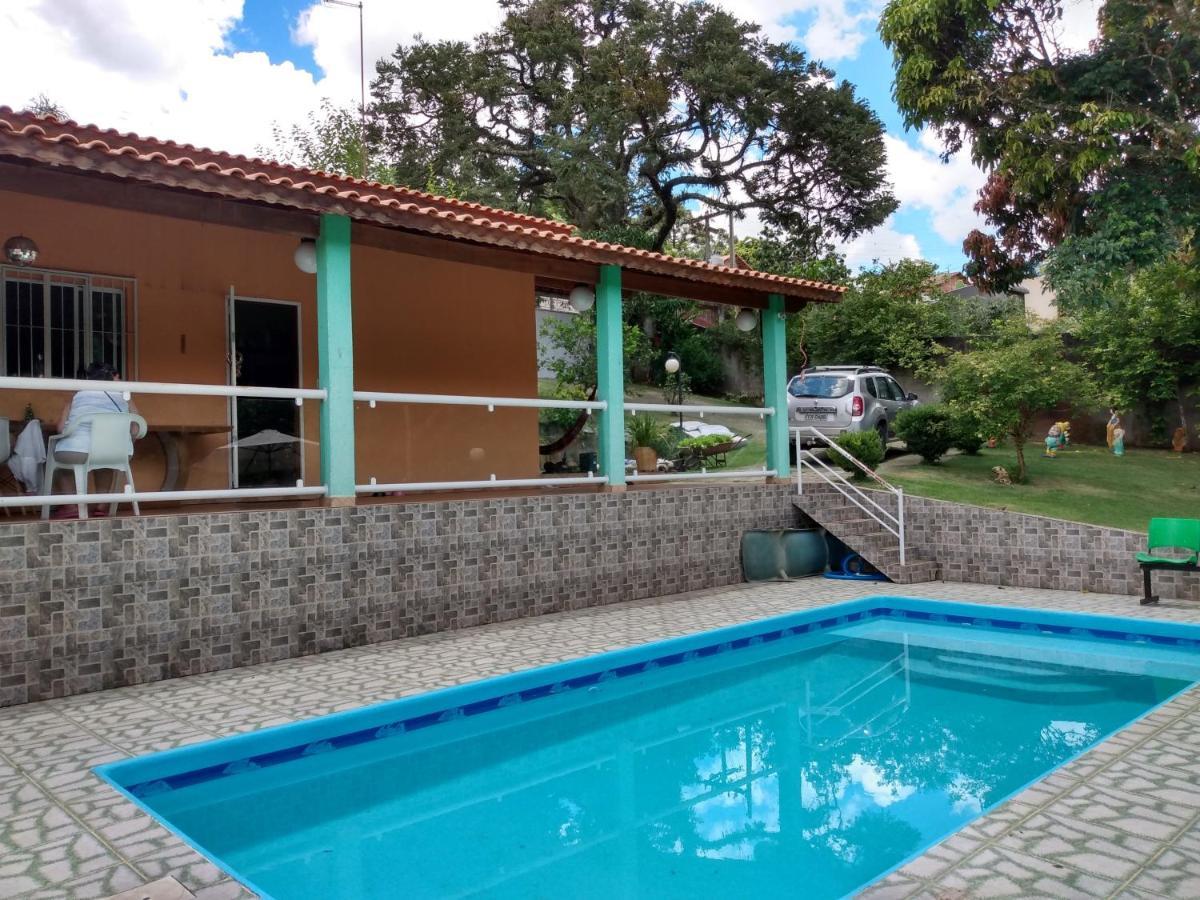Chacara De Temporada - Mairipora Villa Exterior photo